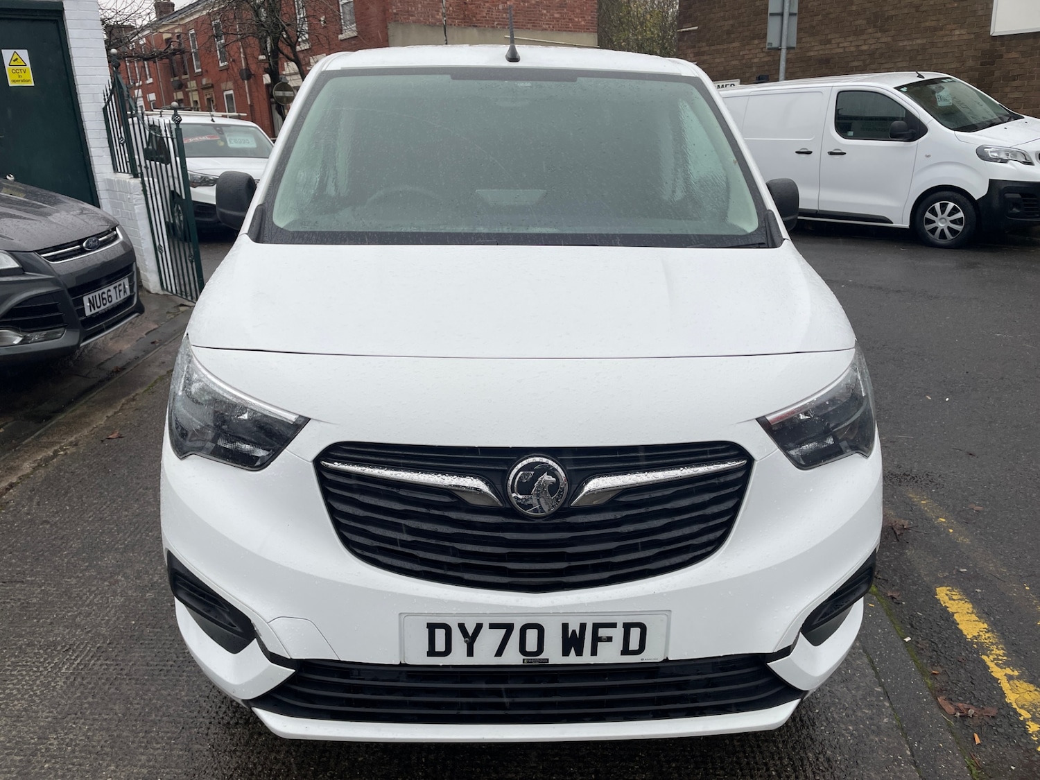 Used Vauxhall Combo 2020 for sale - 76583192: Photo 5