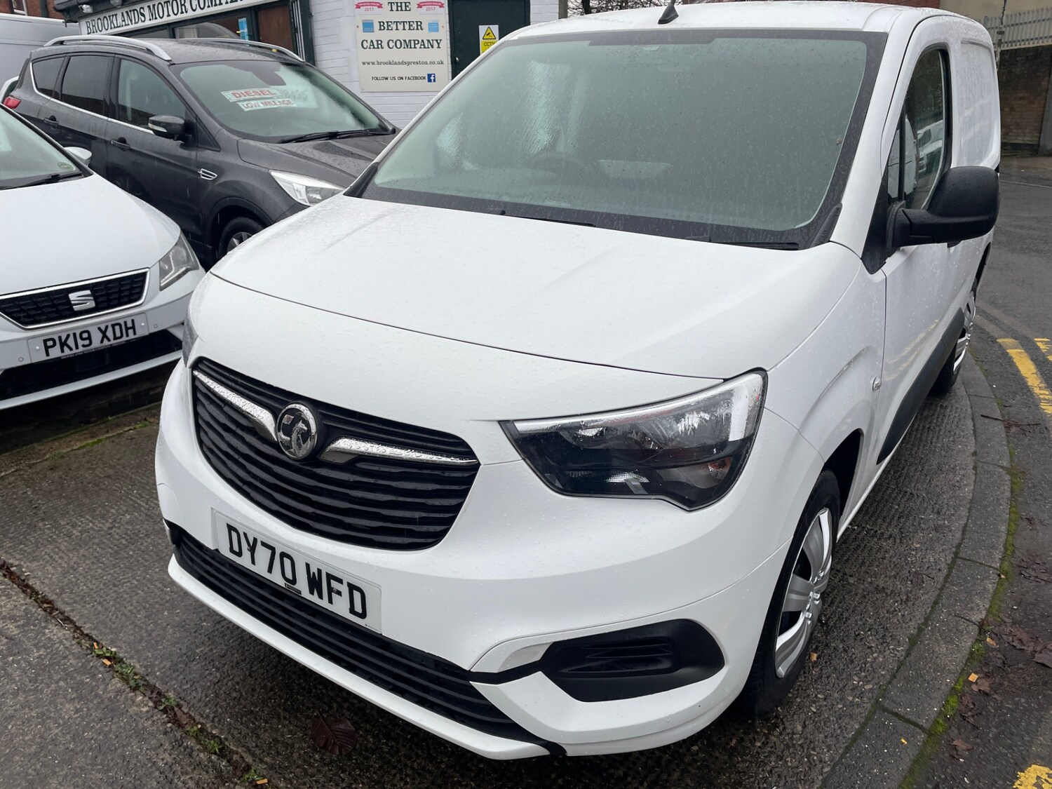 Used Vauxhall Combo 2020 for sale - 76583192: Photo 6