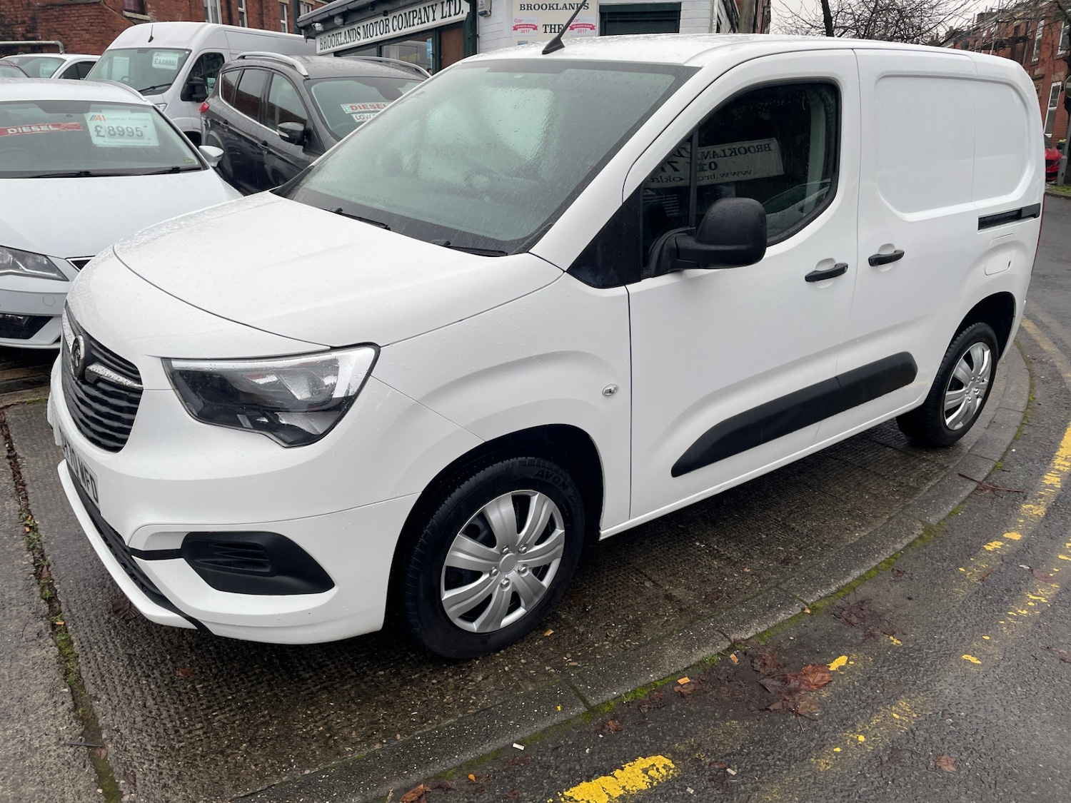 Used Vauxhall Combo 2020 for sale - 76583192: Photo 7