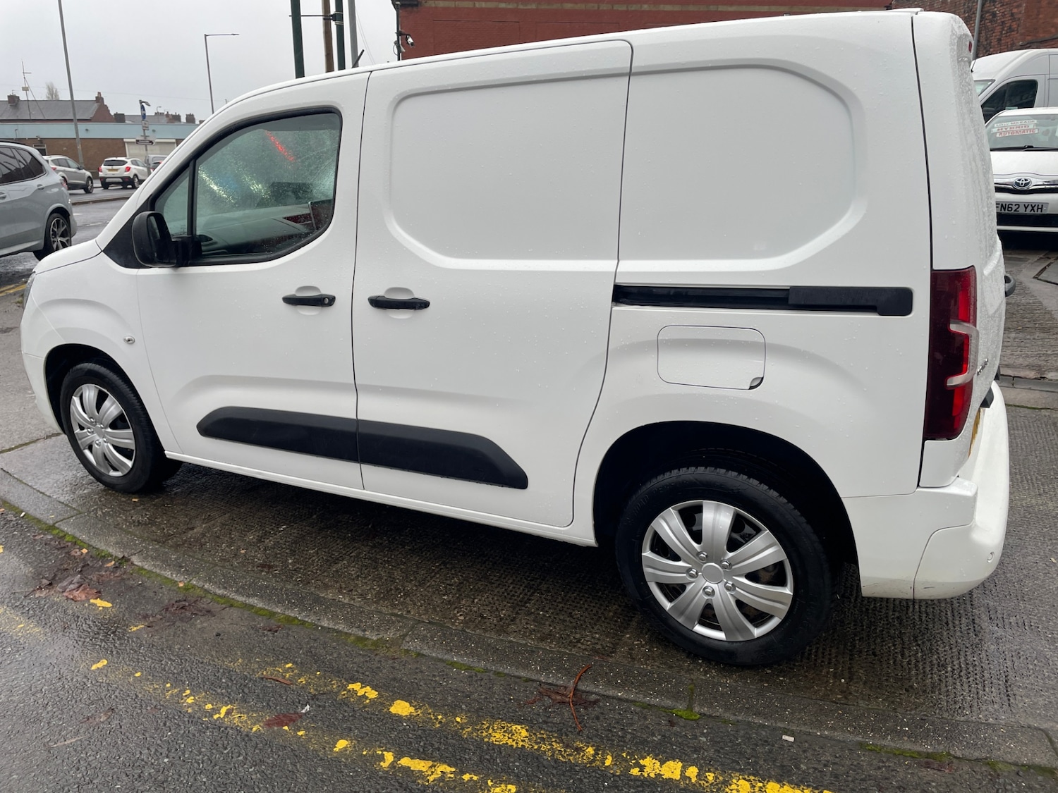 Used Vauxhall Combo 2020 for sale - 76583192: Photo 9