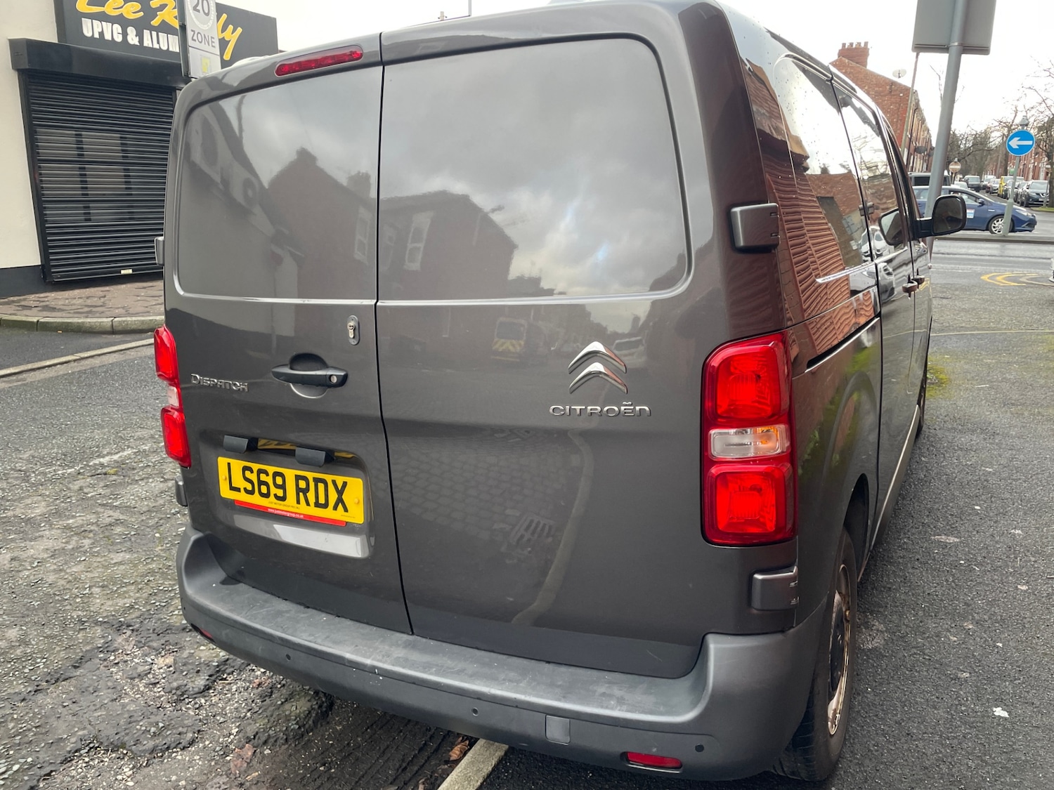 Used Citroen Dispatch 2019 for sale - 77234492: Photo 10