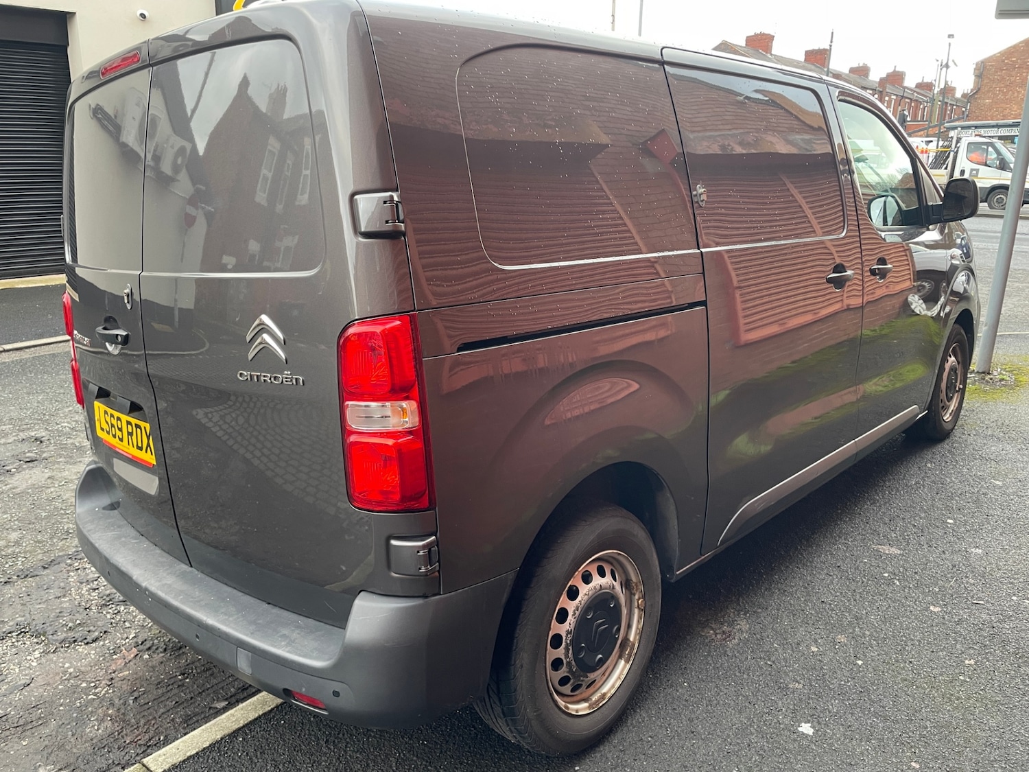Used Citroen Dispatch 2019 for sale - 77234492: Photo 11