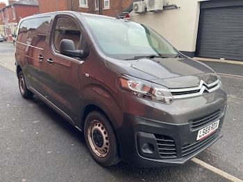 Used Citroen Dispatch 2019 for sale - 77234492: Photo
