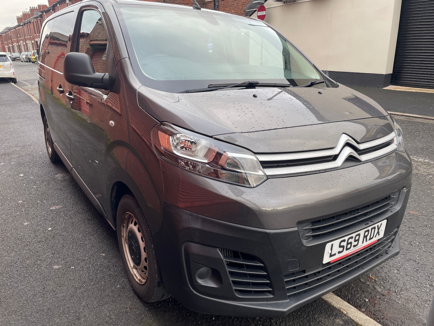 Used Citroen Dispatch 2019 for sale - 77234492: Photo 2