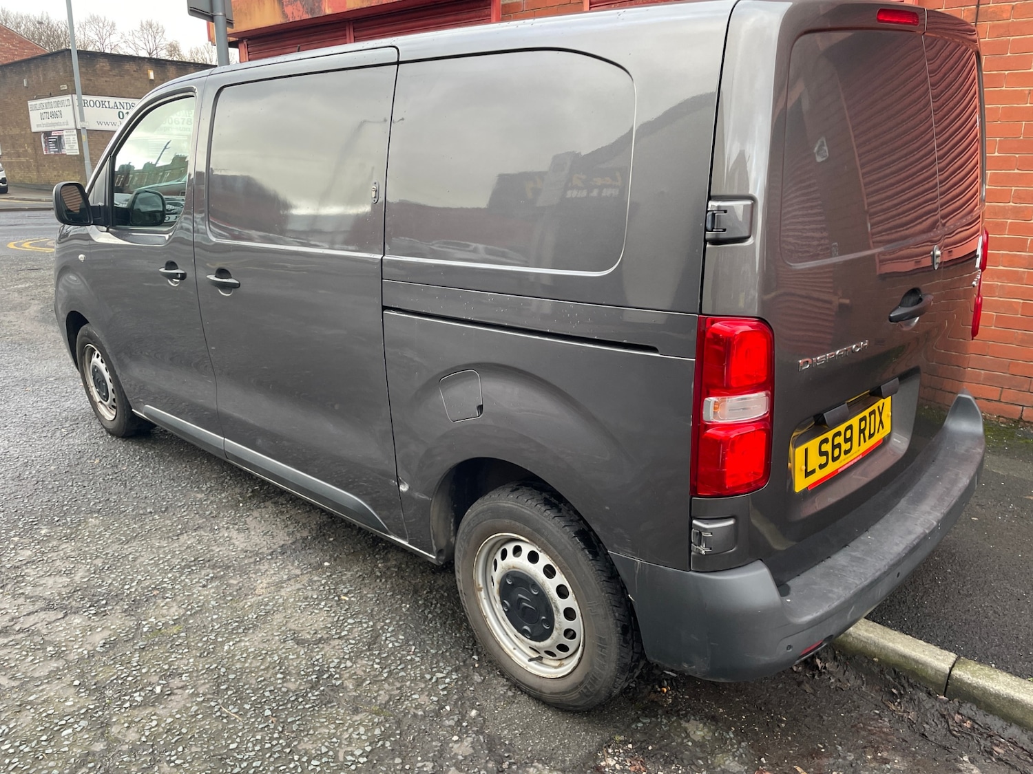 Used Citroen Dispatch 2019 for sale - 77234492: Photo 7