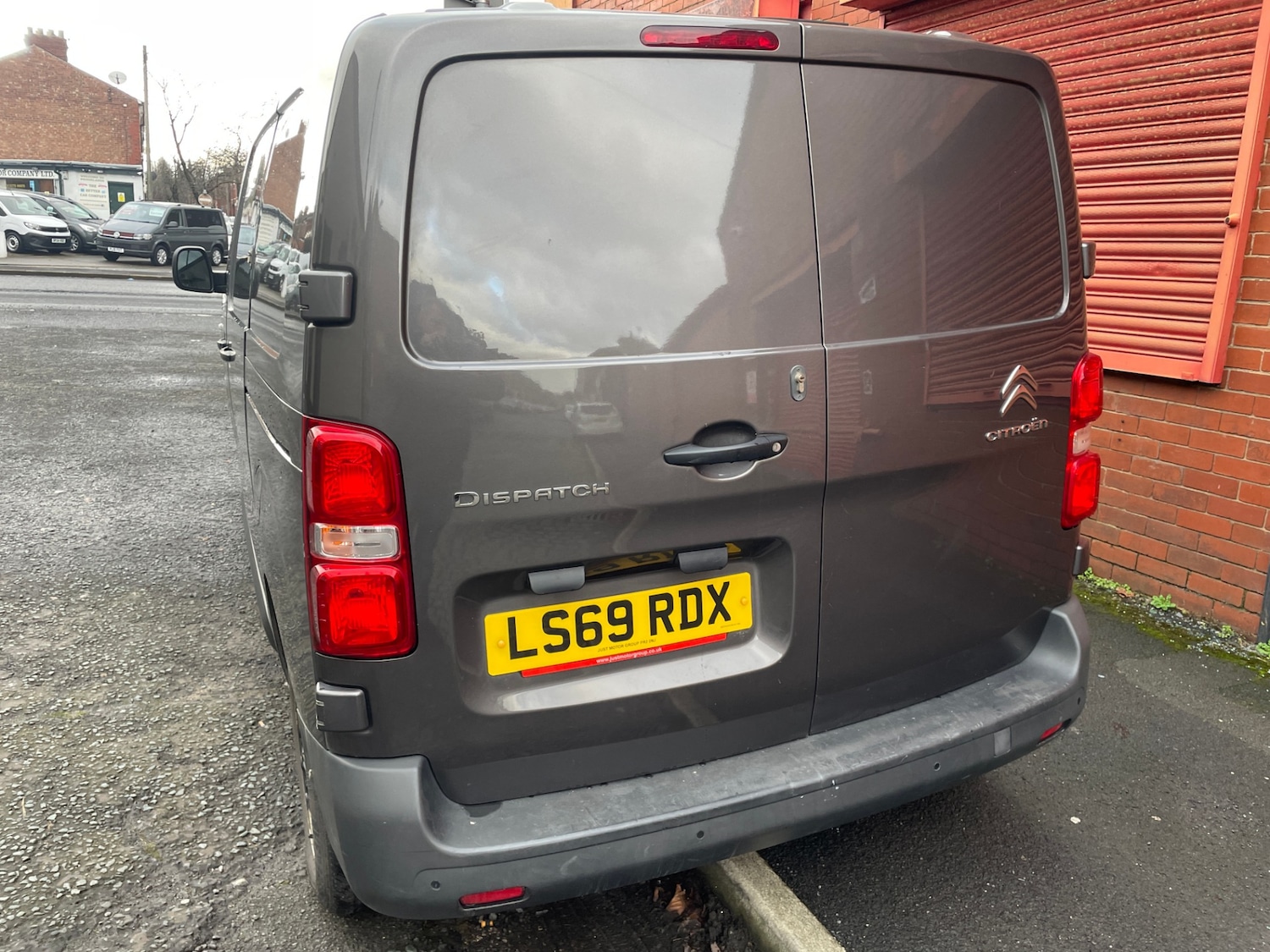 Used Citroen Dispatch 2019 for sale - 77234492: Photo 8