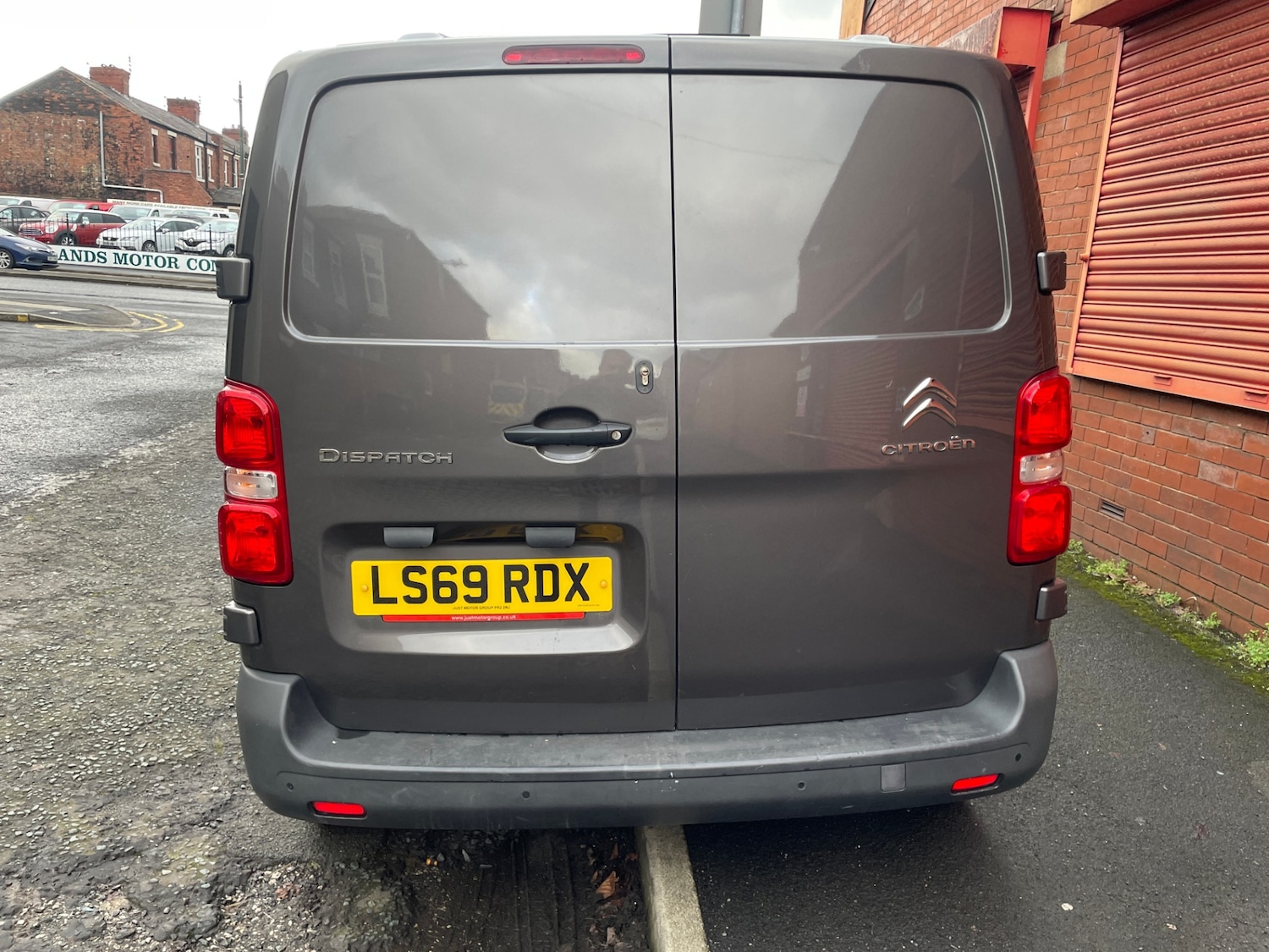 Used Citroen Dispatch 2019 for sale - 77234492: Photo 9