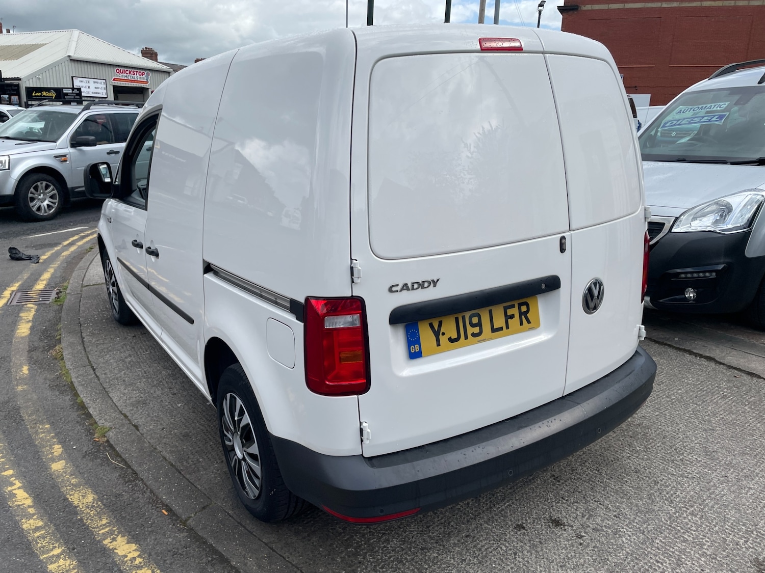 Vehicle 10