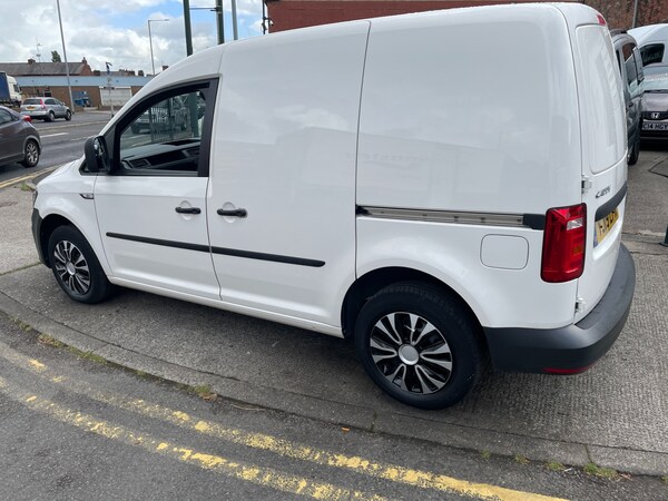 Used Volkswagen Caddy 2019 for sale - 75638264: Photo 10