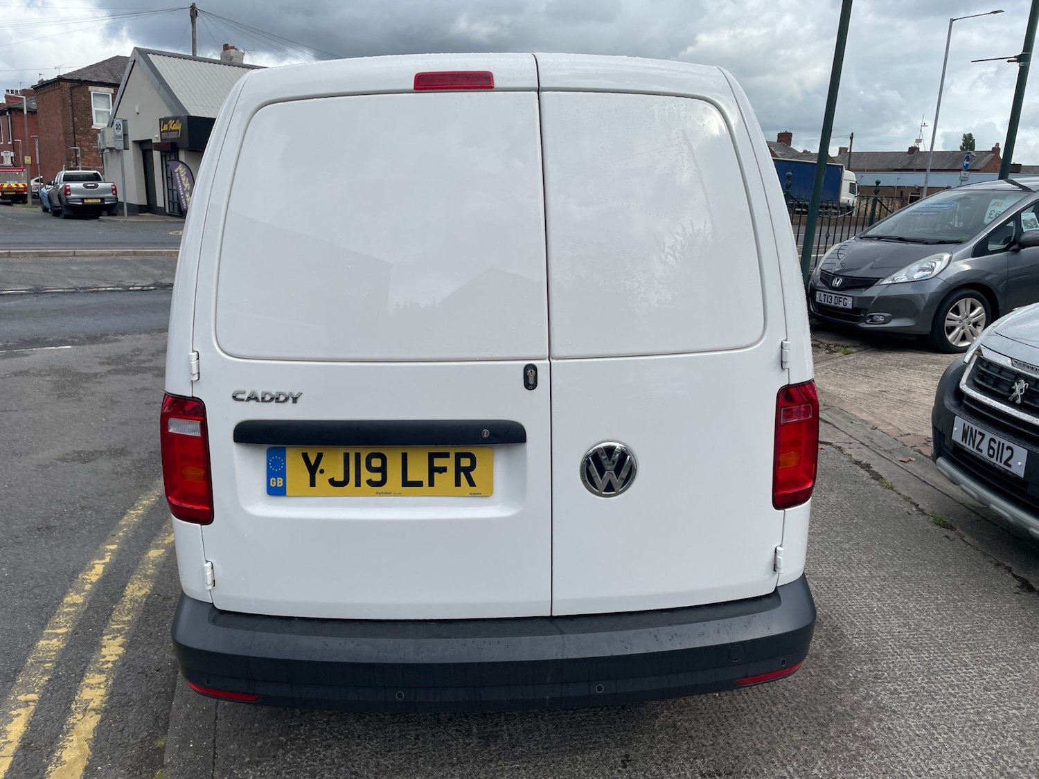 Vehicle 11