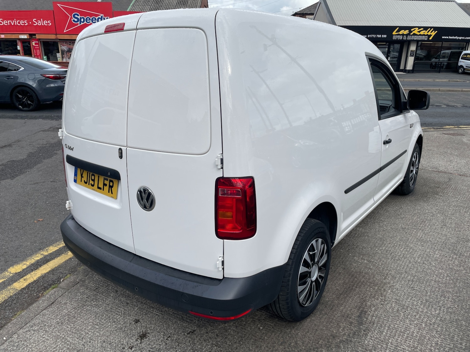 Vehicle 12