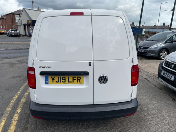 Used Volkswagen Caddy 2019 for sale - 75638264: Photo 12