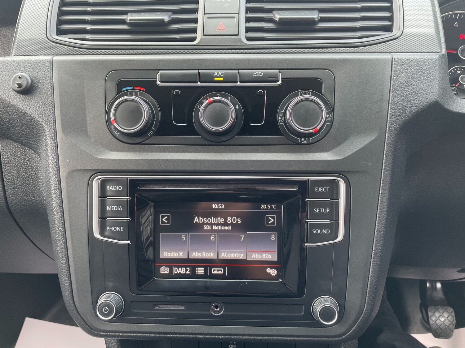 Vehicle 14