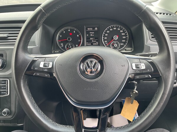 Used Volkswagen Caddy 2019 for sale - 75638264: Photo 14