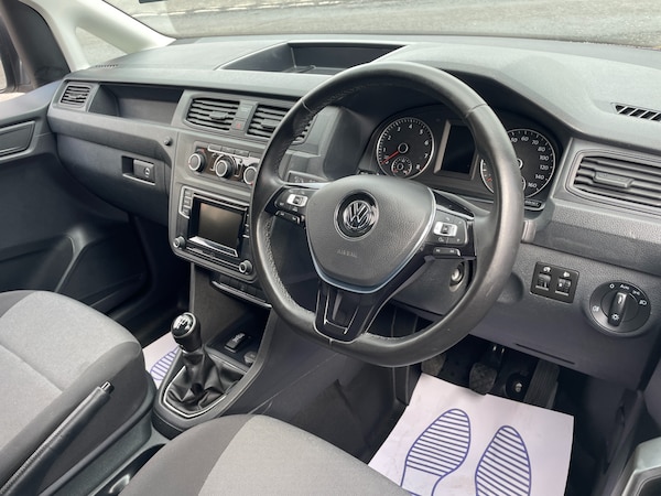 Used Volkswagen Caddy 2019 for sale - 75638264: Photo 16