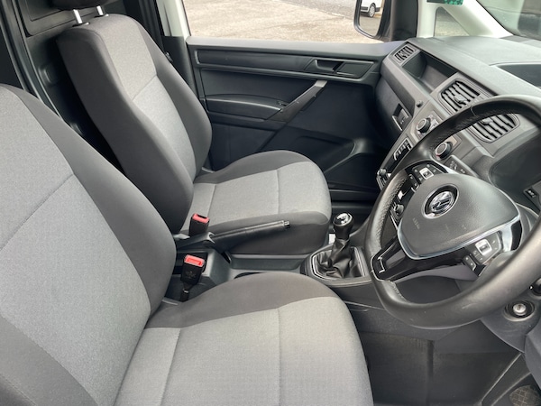 Used Volkswagen Caddy 2019 for sale - 75638264: Photo 17