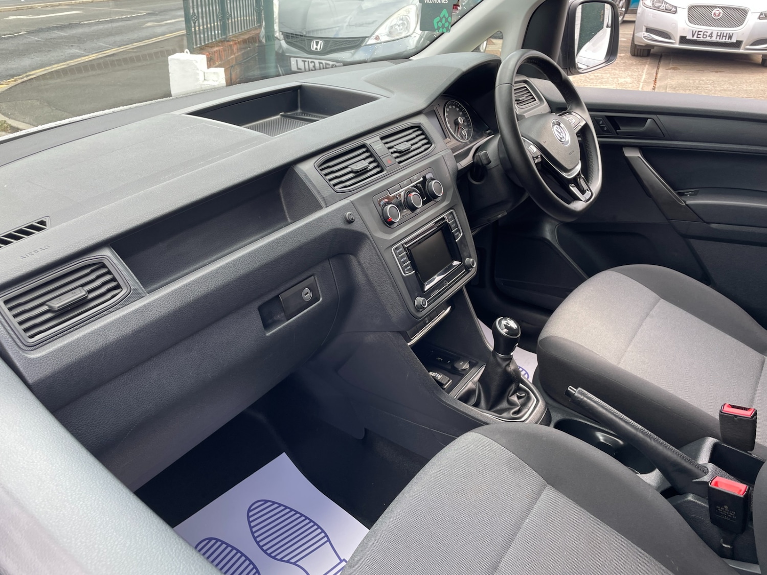 Vehicle 18
