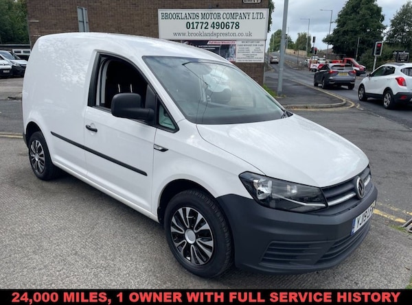 Used Volkswagen Caddy 2019 for sale - 75638264: Photo 1