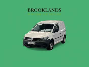 Used Volkswagen Caddy 2019 for sale - 75638264: Photo