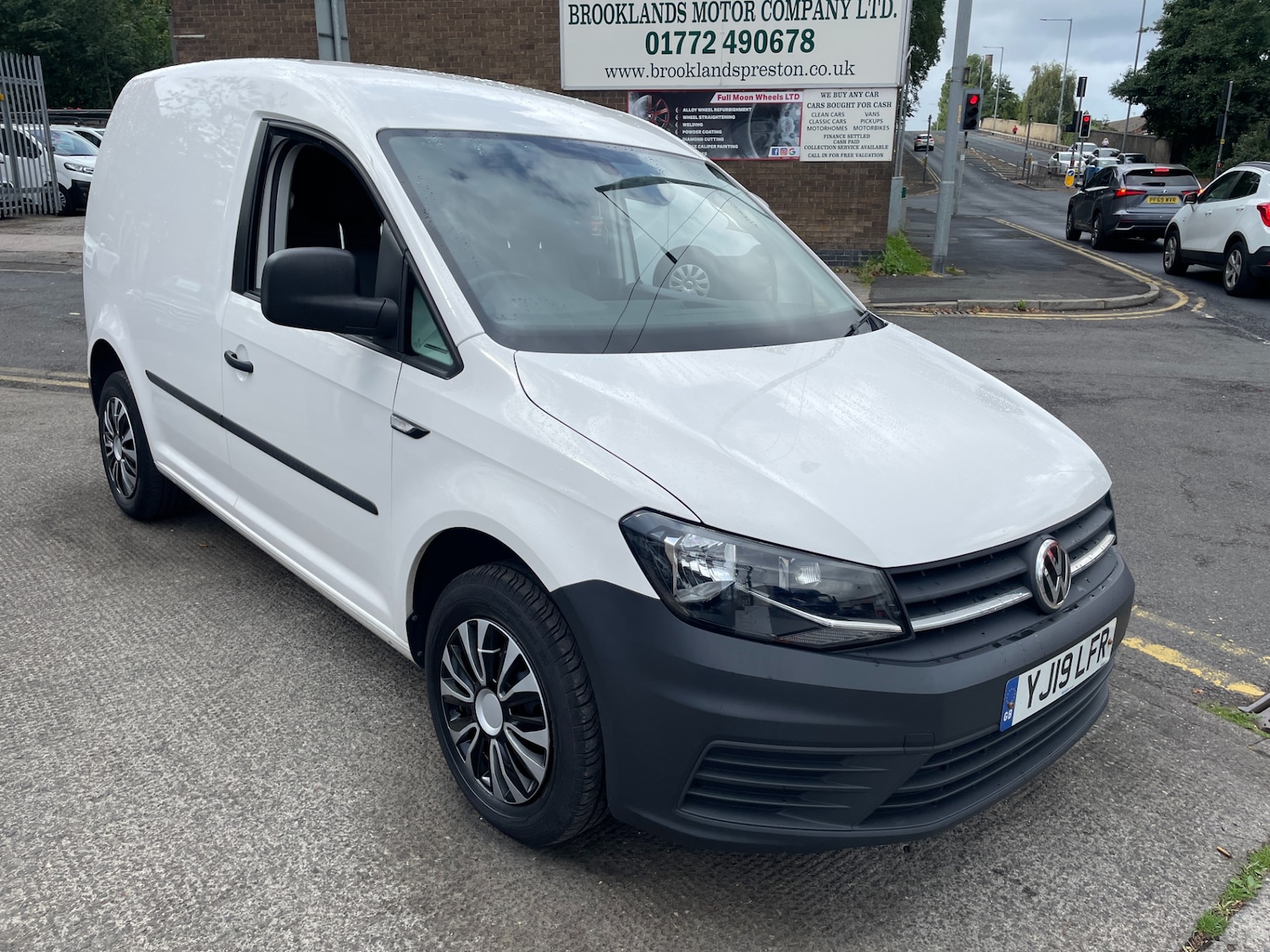 Vehicle 2
