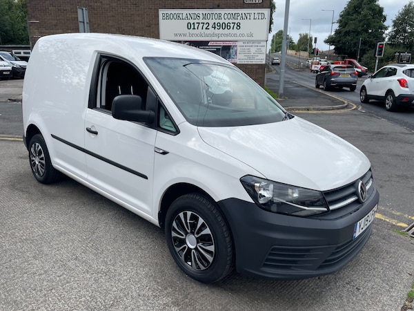 Used Volkswagen Caddy 2019 for sale - 75638264: Photo 2