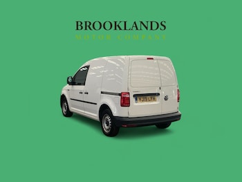 Used Volkswagen Caddy 2019 for sale - 75638264: Photo