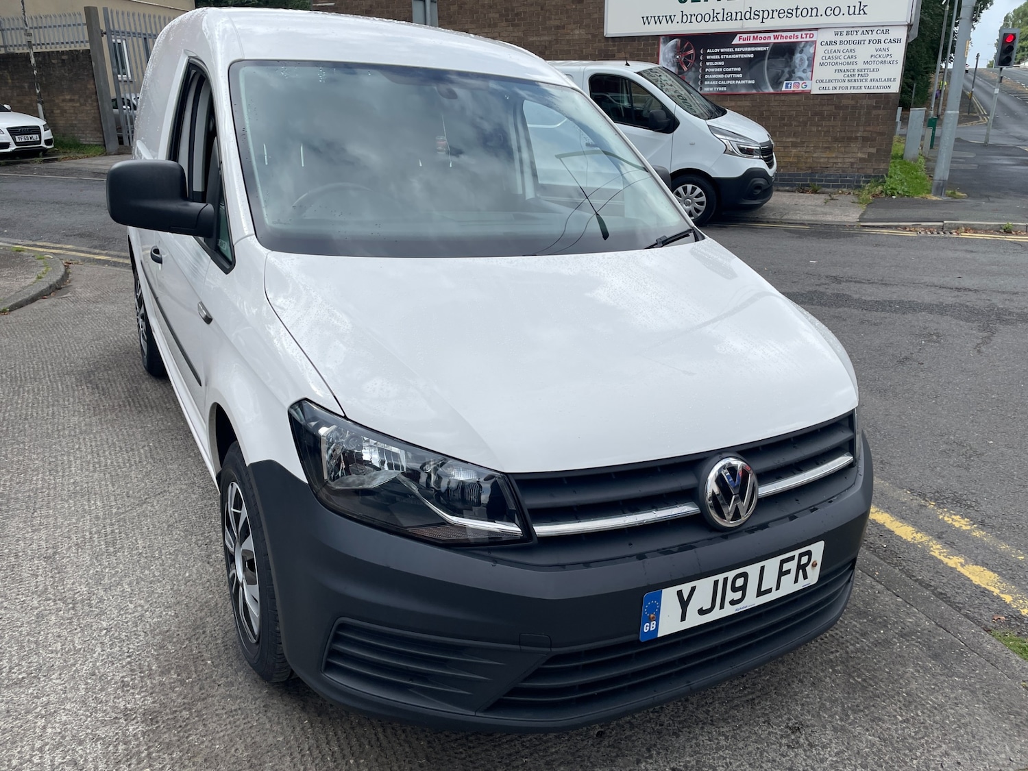 Vehicle 3