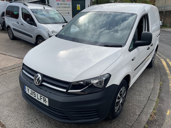Used Volkswagen Caddy 2019 for sale - 75638264: Photo 7