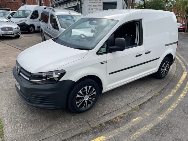 Used Volkswagen Caddy 2019 for sale - 75638264: Photo 8