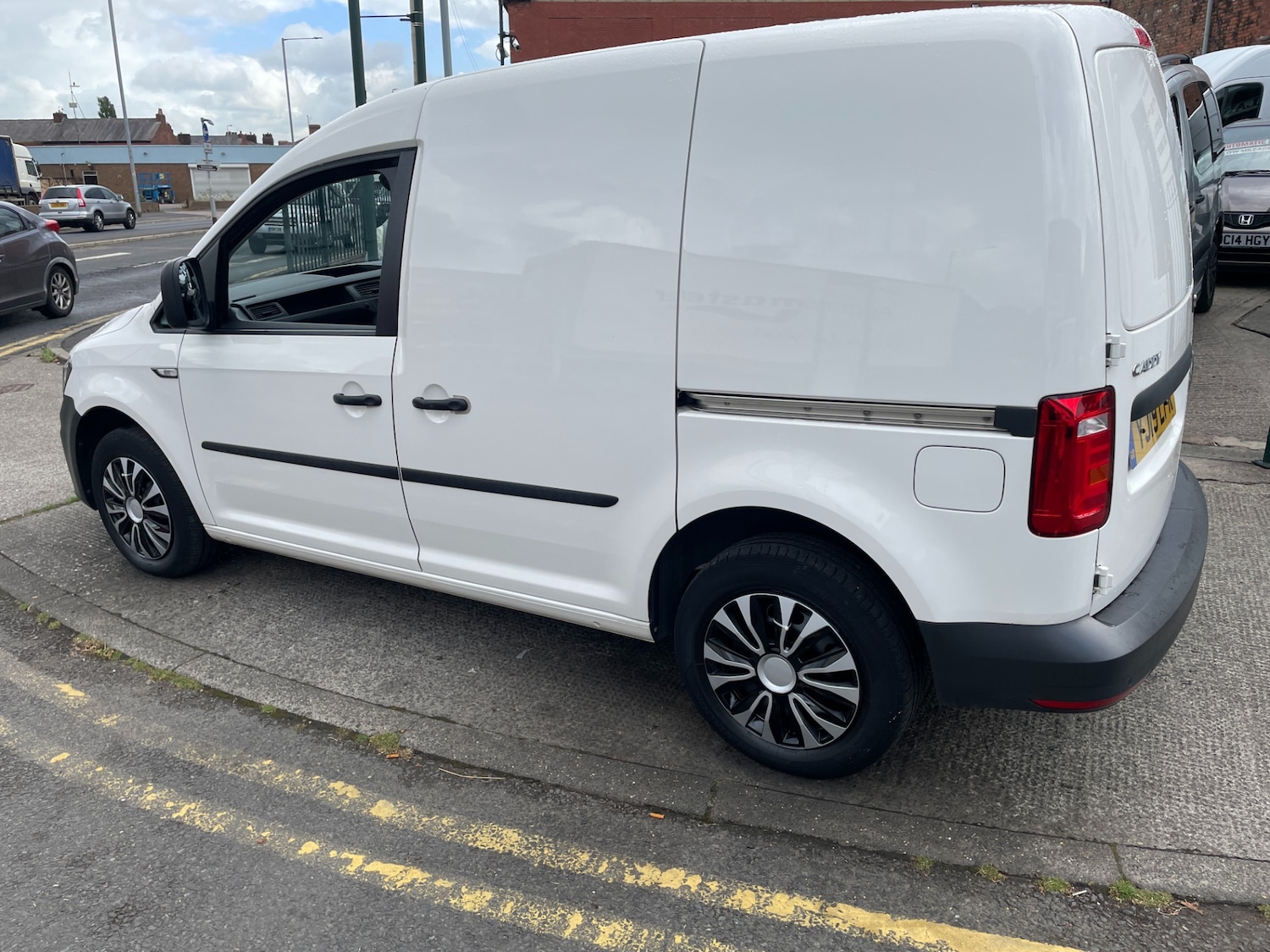 Vehicle 9