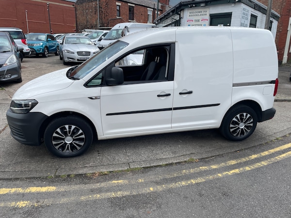 Used Volkswagen Caddy 2019 for sale - 75638264: Photo 9