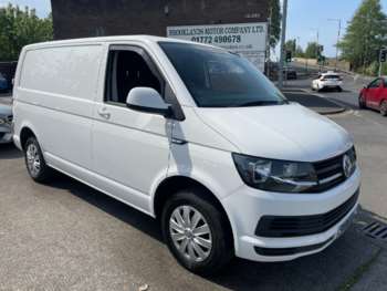 Used Volkswagen Transporter 2016 for sale - 74449524: Photo