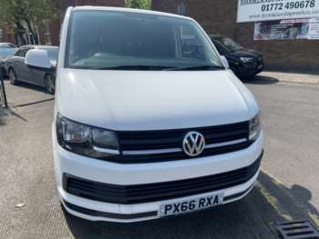 Used Volkswagen Transporter 2016 for sale - 74449524: Photo