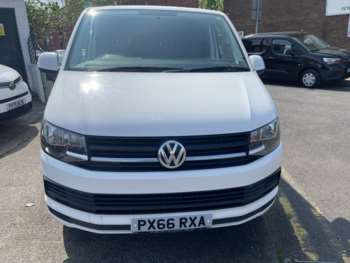 Used Volkswagen Transporter 2016 for sale - 74449524: Photo