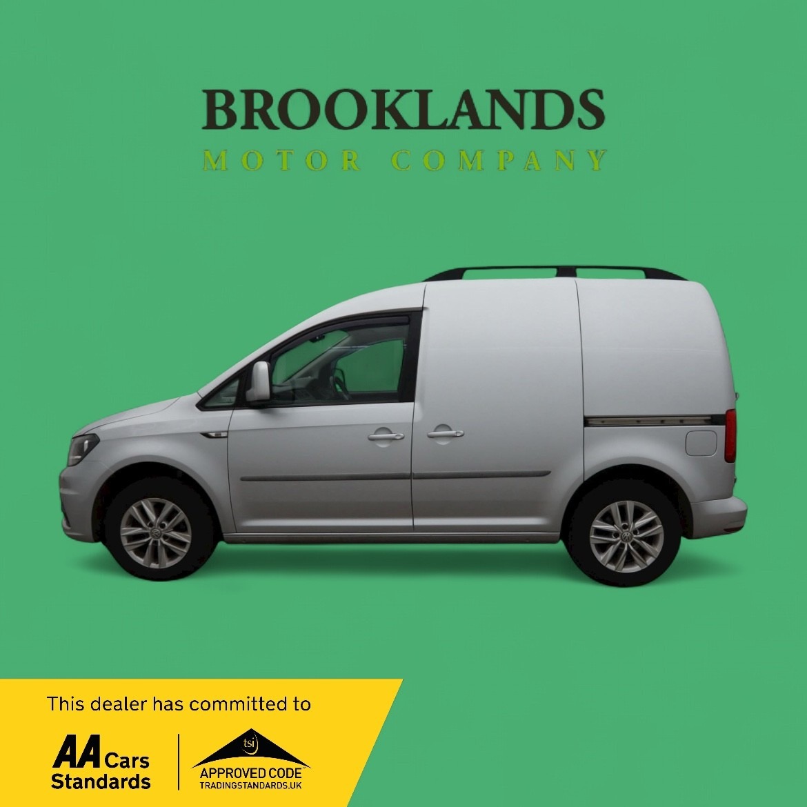 Used Volkswagen Caddy 2018 for sale - 76444565: Photo 5