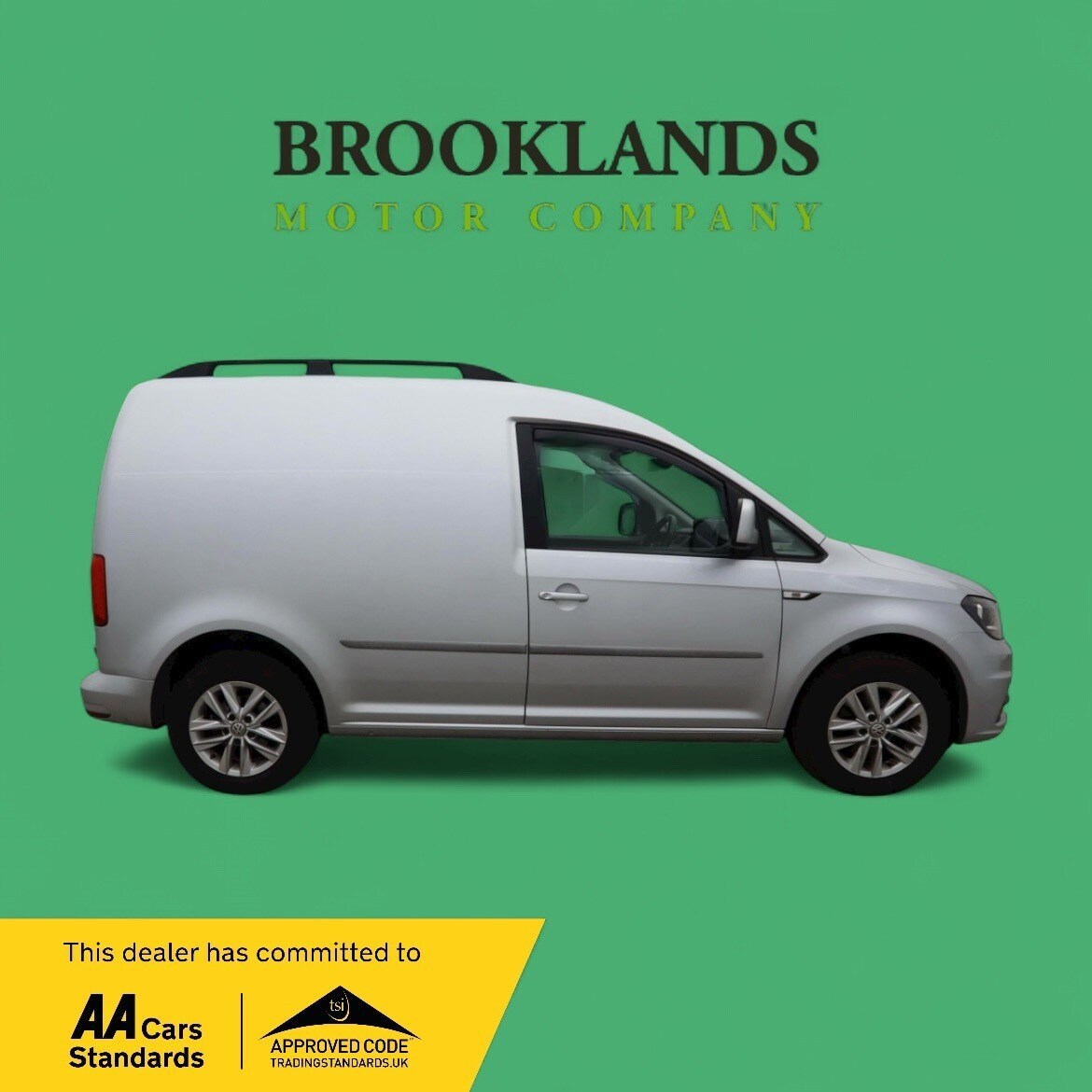 Used Volkswagen Caddy 2018 for sale - 76444565: Photo 6