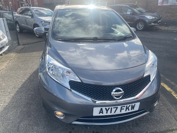 Used Nissan Note 2017 for sale - 76373083: Photo