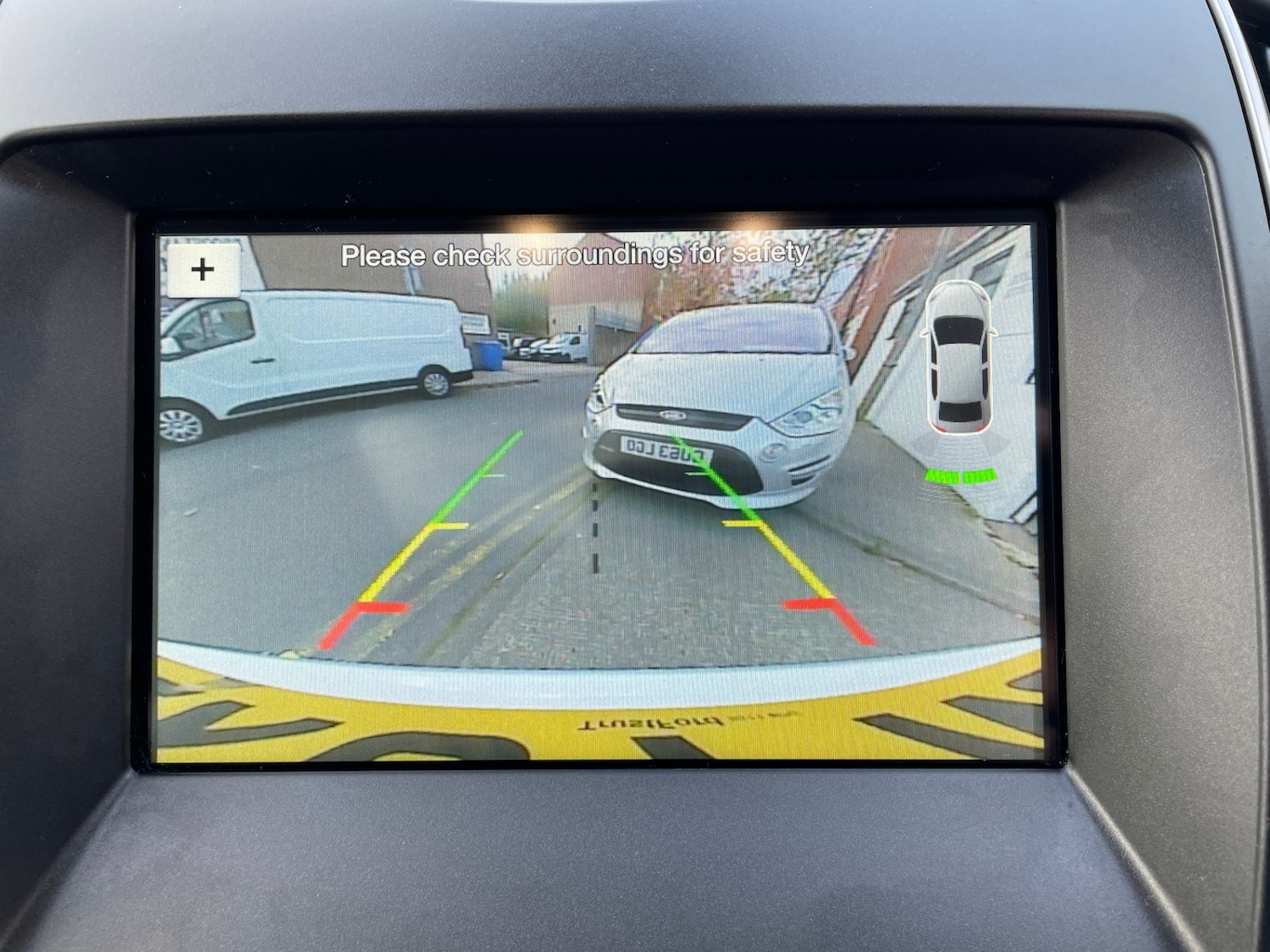 Used Ford Galaxy 2017 for sale - 76184576: Photo 11