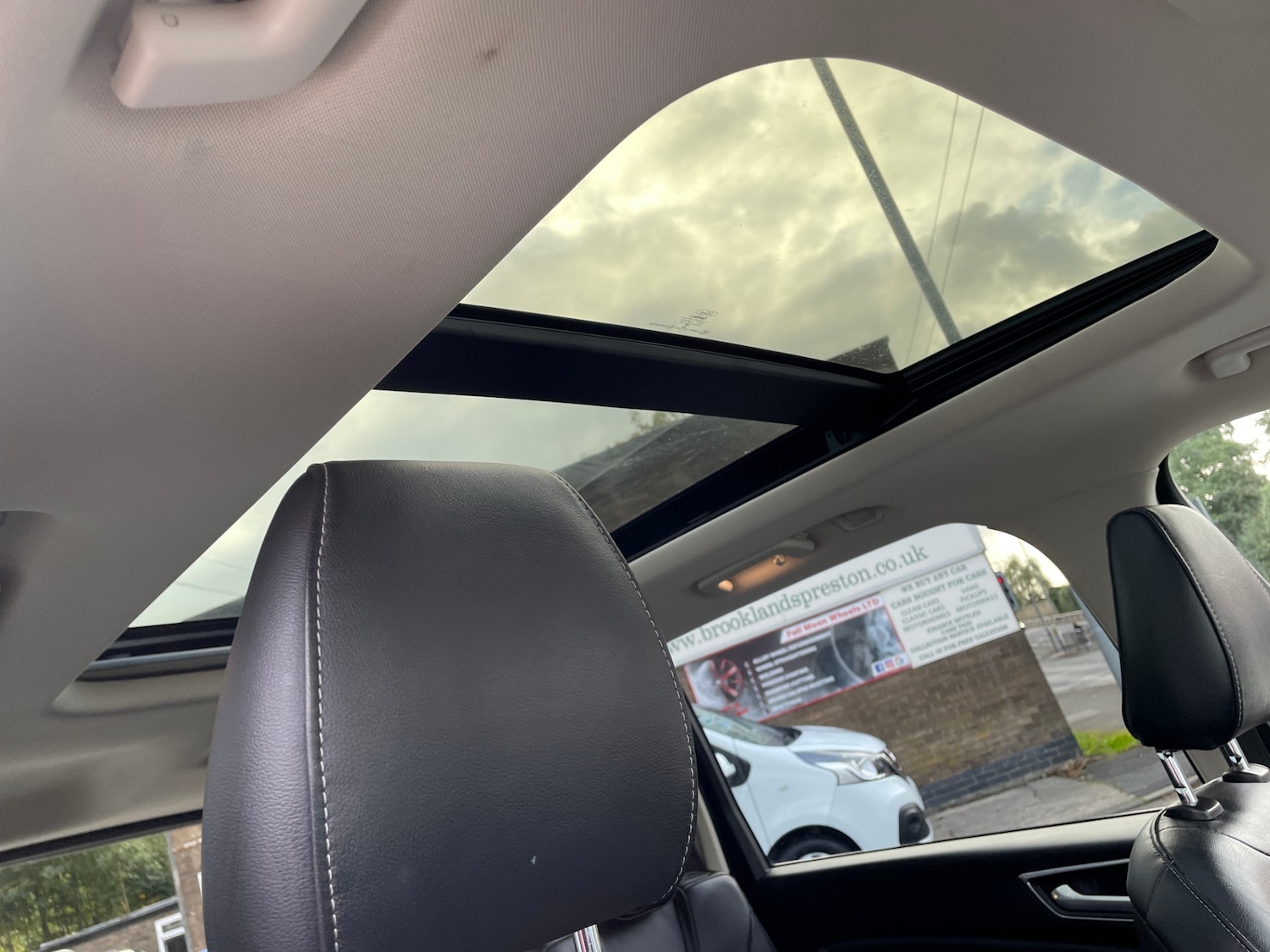 Used Ford Galaxy 2017 for sale - 76184576: Photo 13