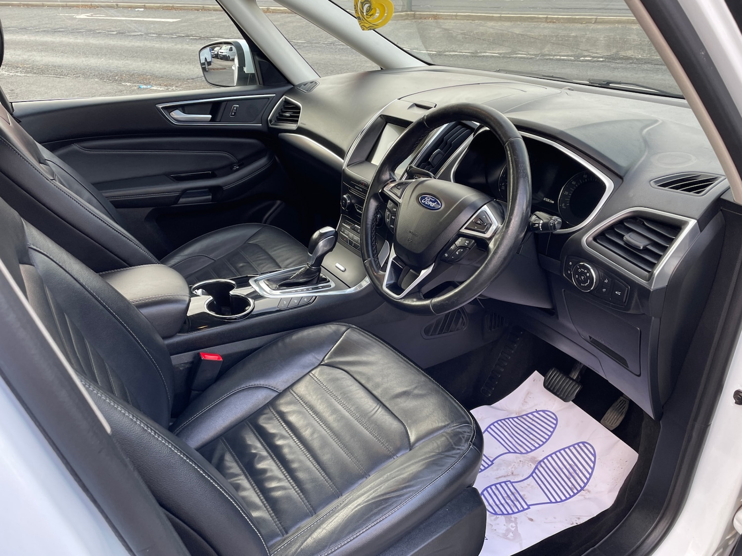 Used Ford Galaxy 2017 for sale - 76184576: Photo 15