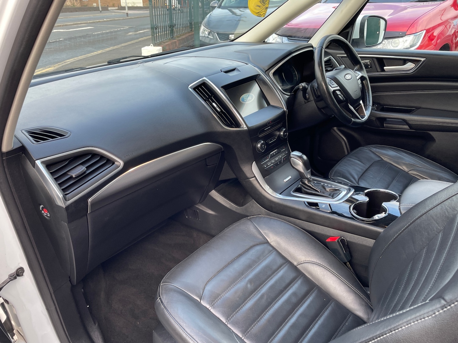 Used Ford Galaxy 2017 for sale - 76184576: Photo 16