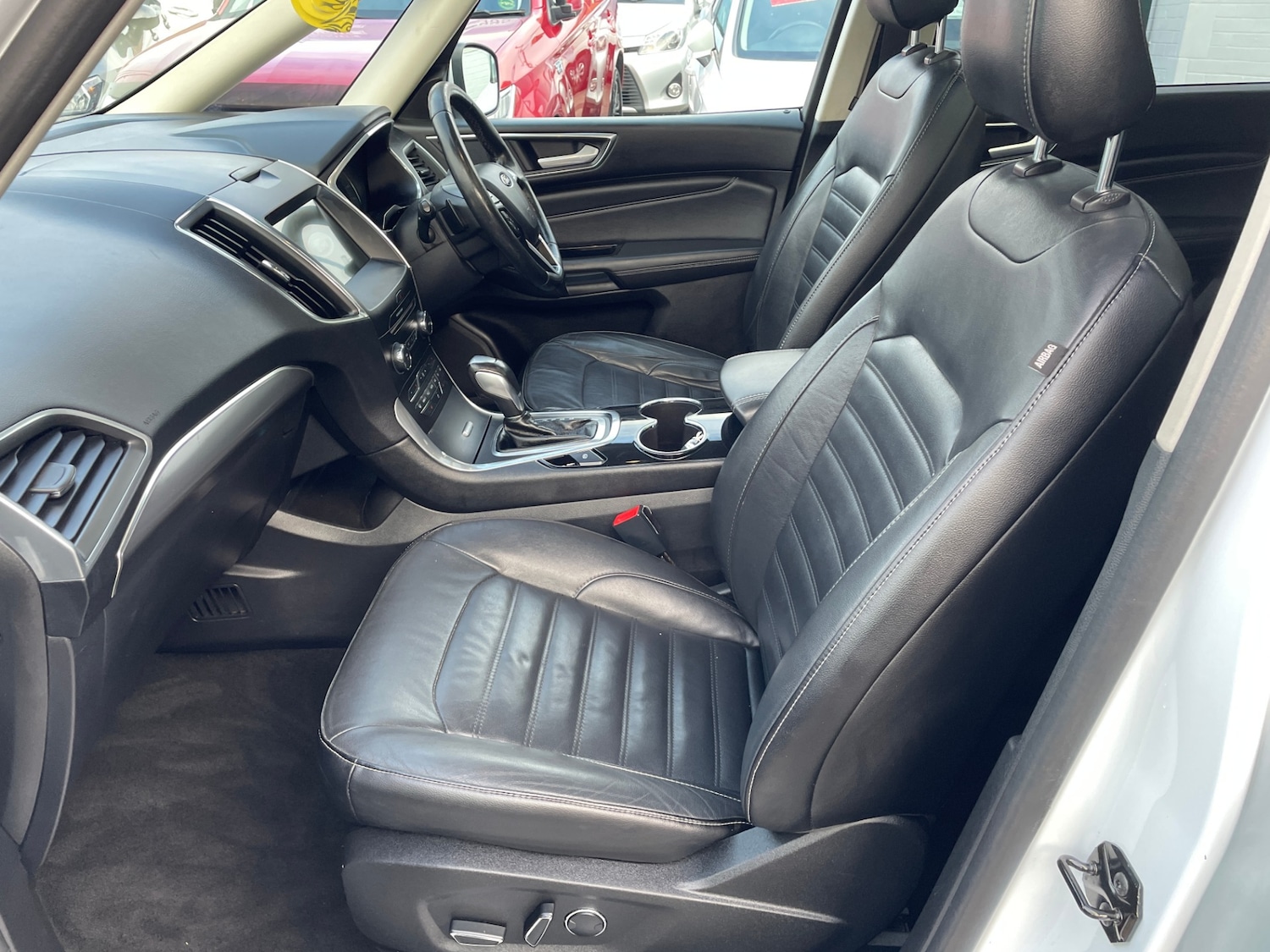 Used Ford Galaxy 2017 for sale - 76184576: Photo 17