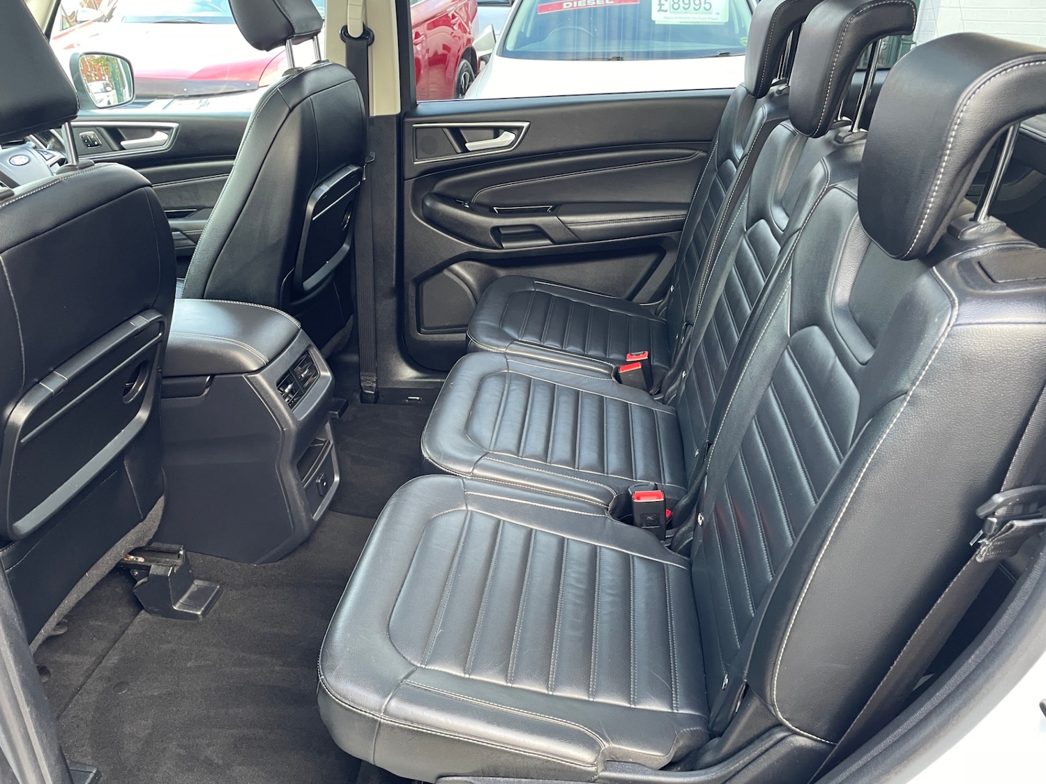 Used Ford Galaxy 2017 for sale - 76184576: Photo 18