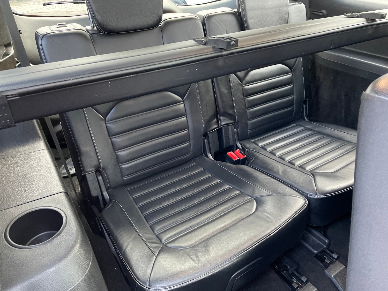 Used Ford Galaxy 2017 for sale - 76184576: Photo 20