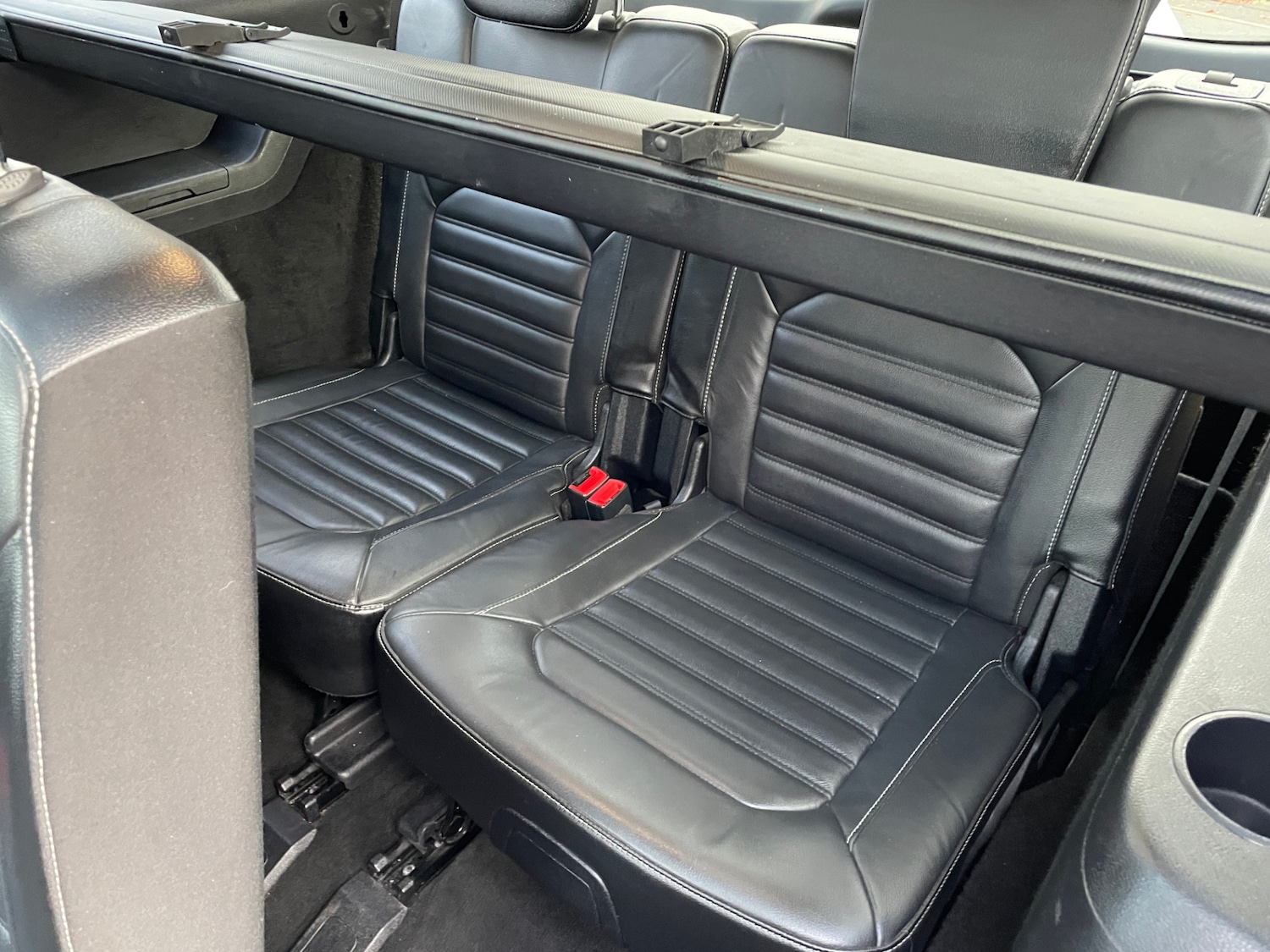 Used Ford Galaxy 2017 for sale - 76184576: Photo 21