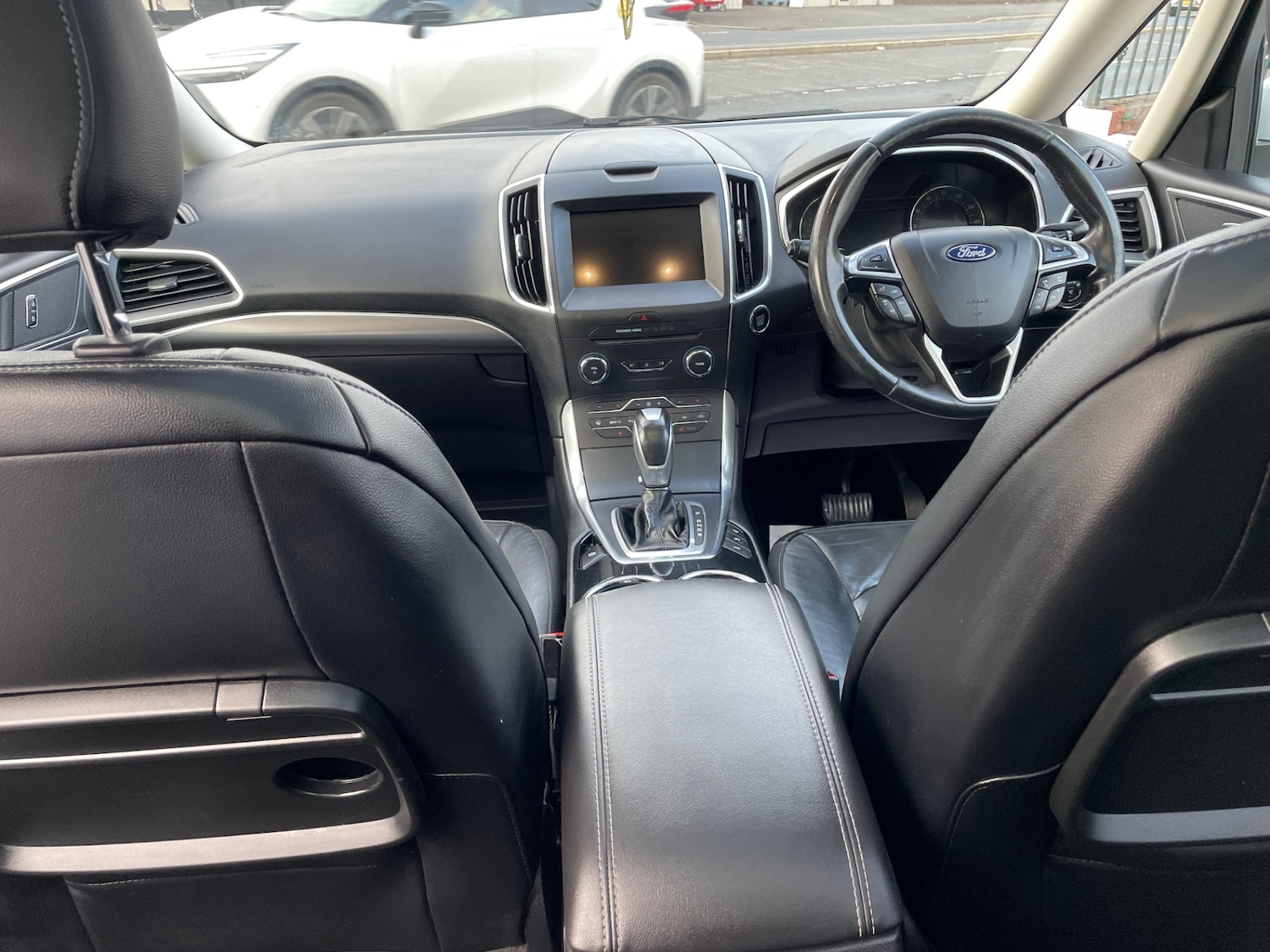 Used Ford Galaxy 2017 for sale - 76184576: Photo 22