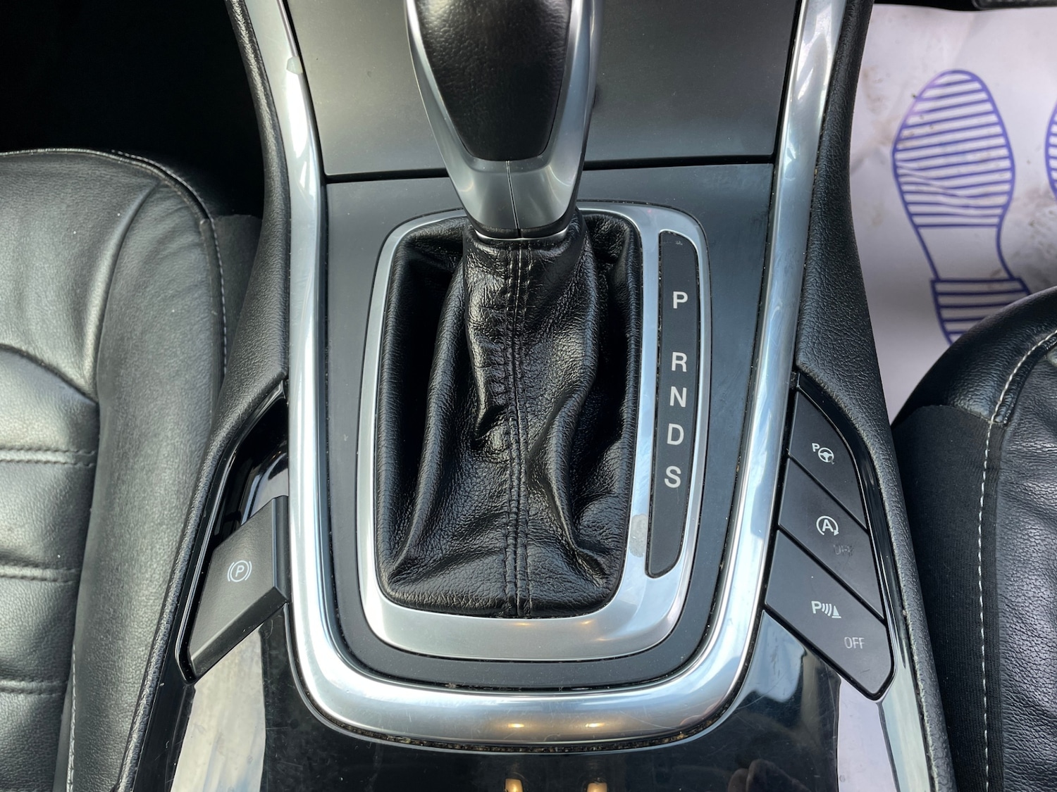 Used Ford Galaxy 2017 for sale - 76184576: Photo 25