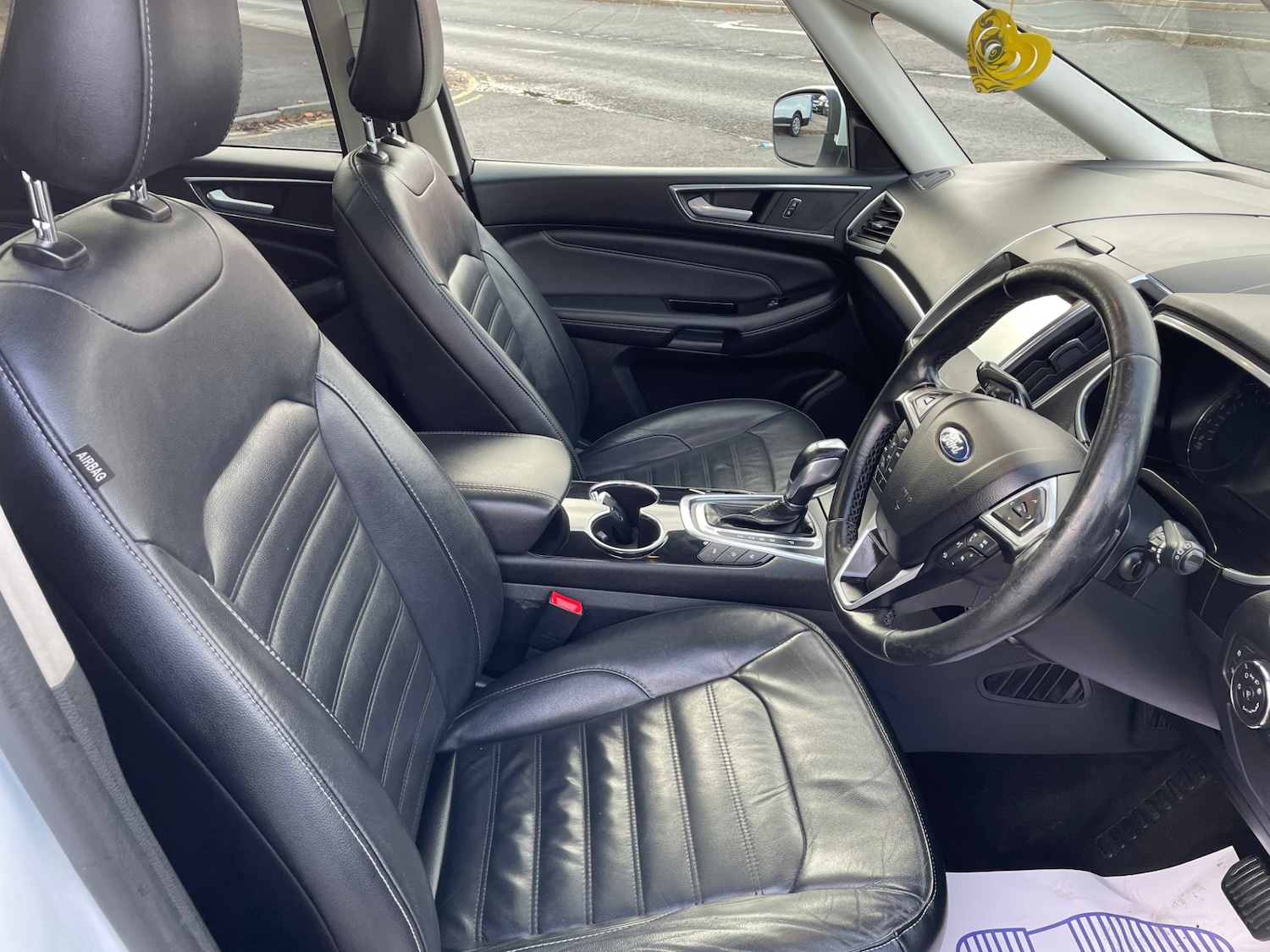 Used Ford Galaxy 2017 for sale - 76184576: Photo 26