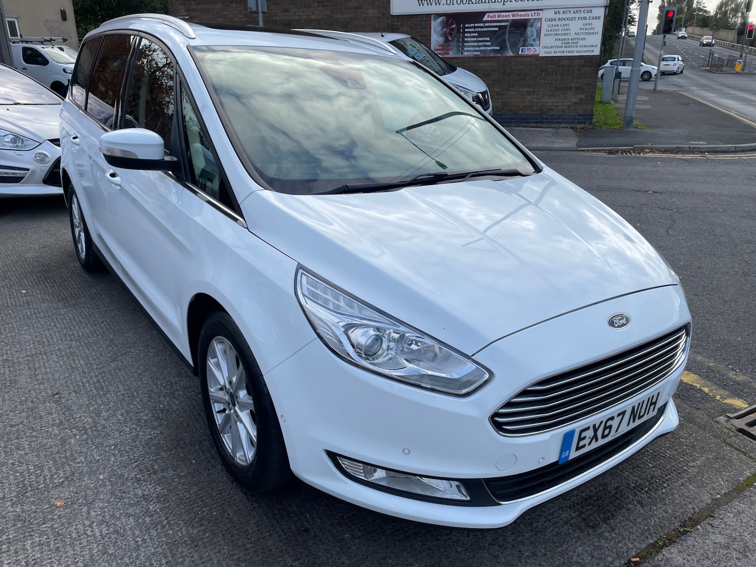 Used Ford Galaxy 2017 for sale - 76184576: Photo 27