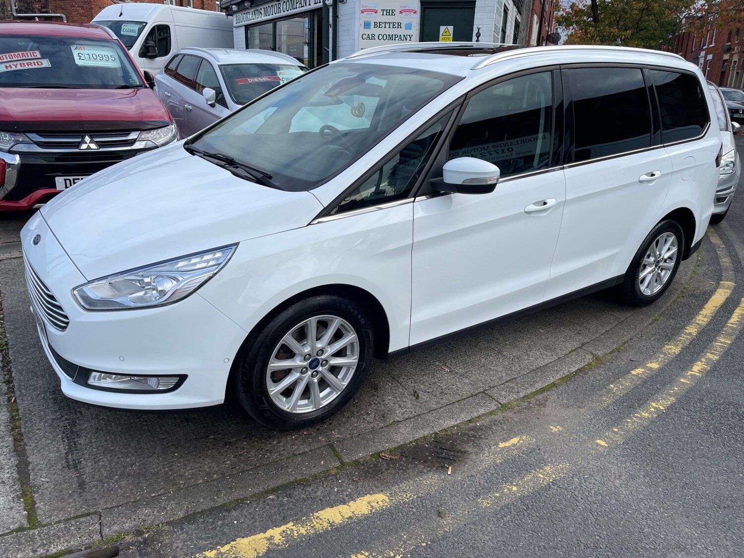 Used Ford Galaxy 2017 for sale - 76184576: Photo 28
